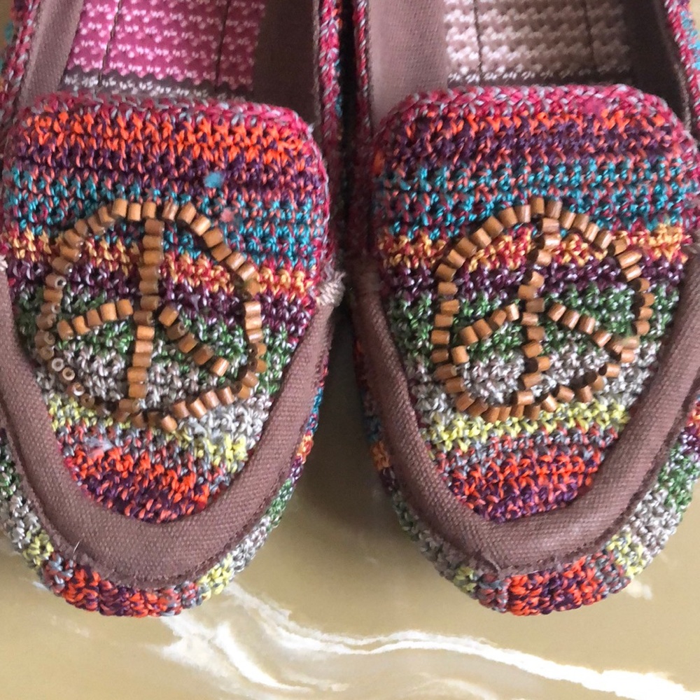 Slide on shoes - Picture 4 of 4